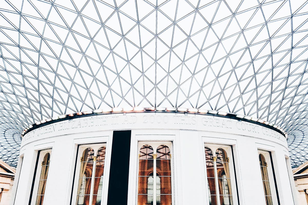Visitare British Museum online