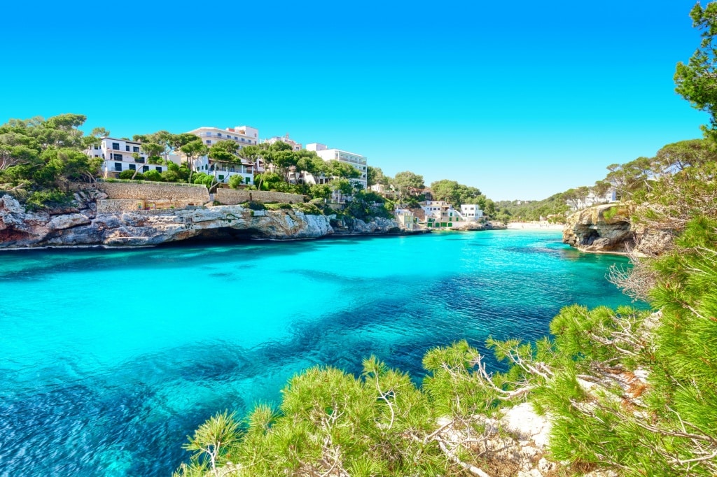 Il mare a Maiorca